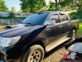 Black 2014 Toyota Hilux Manual Diesel for sale -0