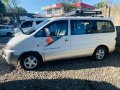 White 2002 Hyundai Starex Manual Diesel for sale -1