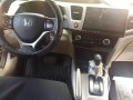 2012 Honda Civic for sale in Baguio -0