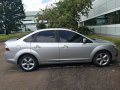 Silver Ford Focus 2011 at 43000 km for sale -3