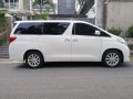 White Toyota Alphard 2011 for sale-3