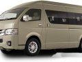 Toyota Hiace 2020 Automatic Diesel for sale  -2
