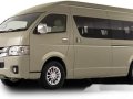 Toyota Hiace 2020 Automatic Diesel for sale  -0