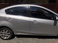 Selling Silver Mazda 2 2010 Manual Gasoline at 40000 km -0