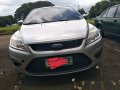 Silver Ford Focus 2011 at 43000 km for sale -8