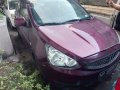 Sell Red 2016 Mitsubishi Mirage at 62000 km -4