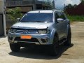 Mitsubishi Montero Sport 2014 for sale in Lipa -3