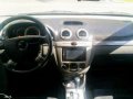 Black Chevrolet Optra 2008 at 70000 km for sale-4