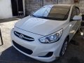 White Hyundai Accent 2015 for sale in Marikina-3