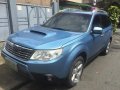 Selling Blue Subaru Forester 2011 at 60000 km -9