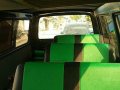 Green Toyota Hiace 2000 Manual Diesel for sale-3