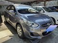 Selling Grey Hyundai Accent 2016 at 56000 km -8