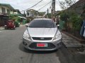 Silver Ford Focus 2011 at 43000 km for sale -9
