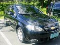 Black Chevrolet Optra 2008 at 70000 km for sale-5