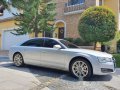 Selling Silver Audi A8 2012 Automatic Diesel -6