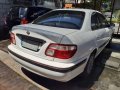 Selling White Nissan Sentra 2003 Automatic Gasoline at 157000 km-4