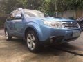 Selling Blue Subaru Forester 2011 at 60000 km -8