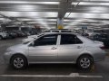 Selling Silver Toyota Vios 2004 at 99000 km-0