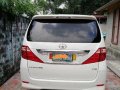 White Toyota Alphard 2011 for sale-2