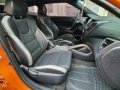 Selling Orange Hyundai Veloster 2017 Automatic Gasoline -8