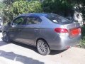 Sell Grey 2015 Mitsubishi Mirage G4 Automatic Gasoline at 98700 km -4