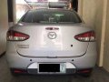 Selling Silver Mazda 2 2010 Manual Gasoline at 40000 km -1