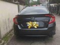 Selling Honda Civic 2016 Automatic Gasoline -4