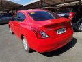 Selling Red Nissan Almera 2013 in Marikina-5