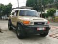 2017 Toyota Fj Cruiser for sale in Quezon City-6