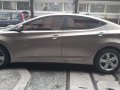 Grey Hyundai Elantra 2013 at 54000 km for sale -2