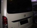 Sell White 2018 Toyota Hiace at 5000 km -2