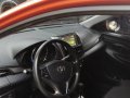 Sell Orange 2018 Toyota Vios at 16000 km -0