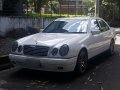 1998 Mercedes-Benz E-Class for sale in Quezon City-7