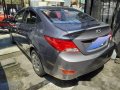 Selling Grey Hyundai Accent 2016 at 56000 km -5