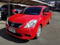 Selling Red Nissan Almera 2013 in Marikina-5