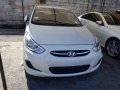 White Hyundai Accent 2015 for sale in Marikina-4