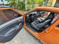 Selling Orange Hyundai Veloster 2017 Automatic Gasoline -2