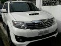 2015 Toyota Fortuner for sale in Manila-9