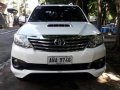 2015 Toyota Fortuner for sale in Manila-0
