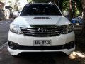 2015 Toyota Fortuner for sale in Manila-9