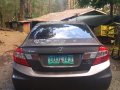 2012 Honda Civic for sale in Baguio -7