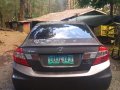 2012 Honda Civic for sale in Baguio -2