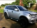 Mitsubishi Montero Sport 2014 for sale in Lipa -1