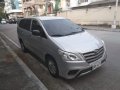 2014 Toyota Innova for sale in Manila-1