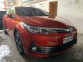 Selling Red Toyota Altis 2018 in Quezon City-4