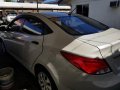 White Hyundai Accent 2015 for sale in Marikina-1