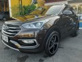 2017 Hyundai Santa Fe for sale in Pasig -9