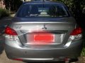 Sell Grey 2015 Mitsubishi Mirage G4 Automatic Gasoline at 98700 km -3