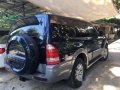 Sell Blue 2003 Mitsubishi Pajero at 150000 km -1