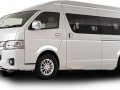 Toyota Hiace 2020 Automatic Diesel for sale  -1